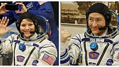 NASA confirma la primera caminata espacial de solo mujeres de la historia
