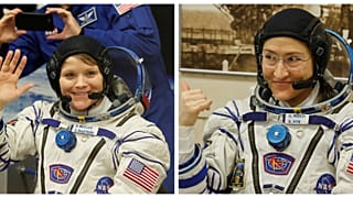 NASA confirma la primera caminata espacial de solo mujeres de la historia