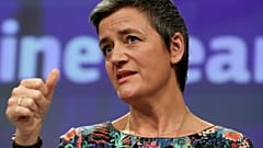 Margrethe Vestager na corrida à Comissão Europeia pelos liberais