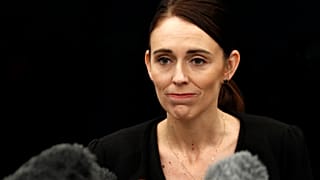 Yeni Zelanda Başbakanı Jacinda Ardern 
