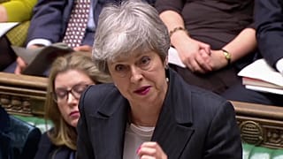 Theresa May demande aux Européens un report du Brexit jusqu'au 30 juin