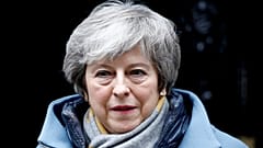 Watch back: May asks EU for Brexit extension until June 30