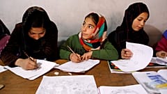 La jeunesse afghane, première victime de la guerre