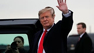 Dems want to end the Electoral College. Trump says it's 'very strange'