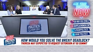 Your call in full: Viewers chime in with Brexit solutions