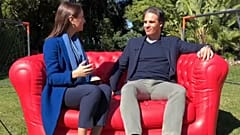  "Sinto-me, também, muito parte da Europa" - Nuno Gomes