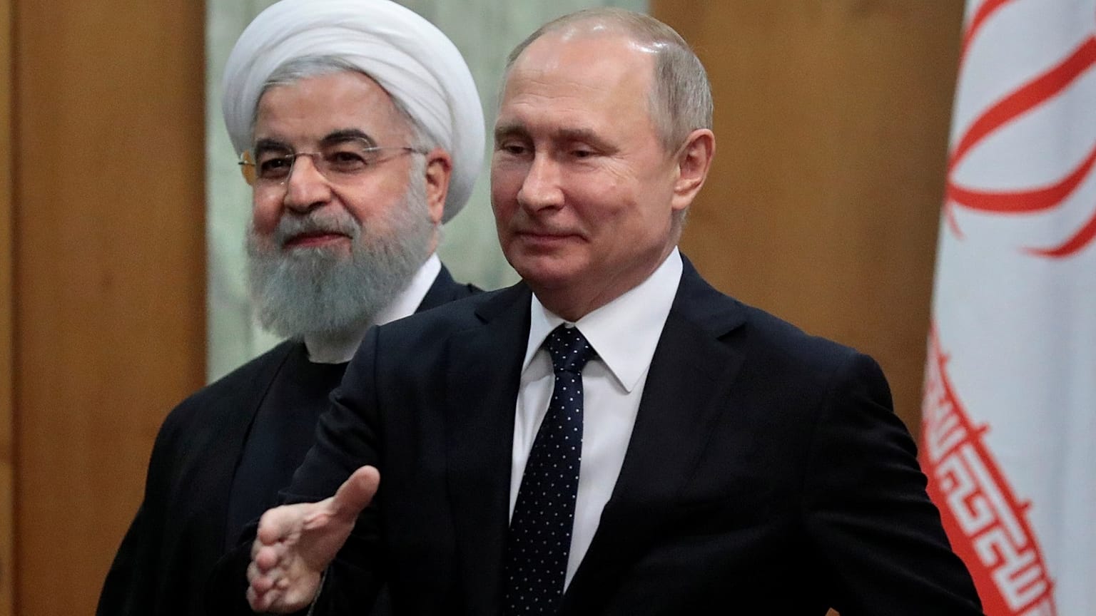 Dark money flows between Russia and Iran show how vital EU sanctions are against both ǀ View