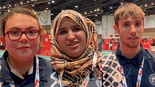Special Olympics: People of Determination, from athletes to officials