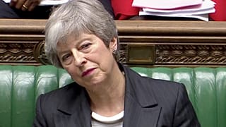 May calls on MPs once again to back her Brexit deal and tells Britons 'I'm on your side'
