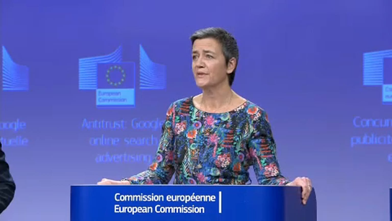 Brief from Brussels: Η Google, η Βεστάγκερ και οι ολλανδικές εκλογές