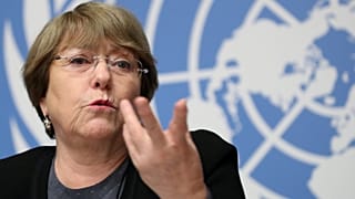 Venezuela-Onu, parziale cambio di opinione della Bachelet