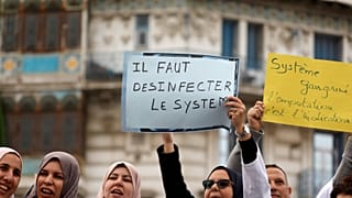 Bouteflika s'en va. Bon, et après, qu'est-ce qui attend les Algériens ?