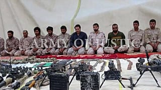 چهار مرزبان ایرانی ربوده شده در مرز پاکستان آزاد شدند