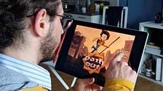 "Path Out": Flucht aus Syrien als Videospiel