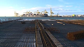 Le port de Trieste, point de passage des "nouvelles routes de la soie"