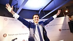 Uttrecht saldırısı gölgesinde seçime giden Hollanda'da aşırı sağ FvD oylarını artırdı