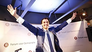 Uttrecht saldırısı gölgesinde seçime giden Hollanda'da aşırı sağ FvD oylarını artırdı