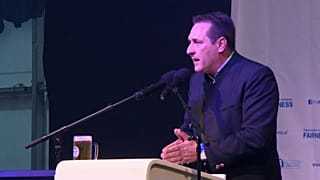 Avusturya Başbakan yardımcısı Strache için Müslümanlara yönelik açıklamaları nedeniyle suç duyurusu