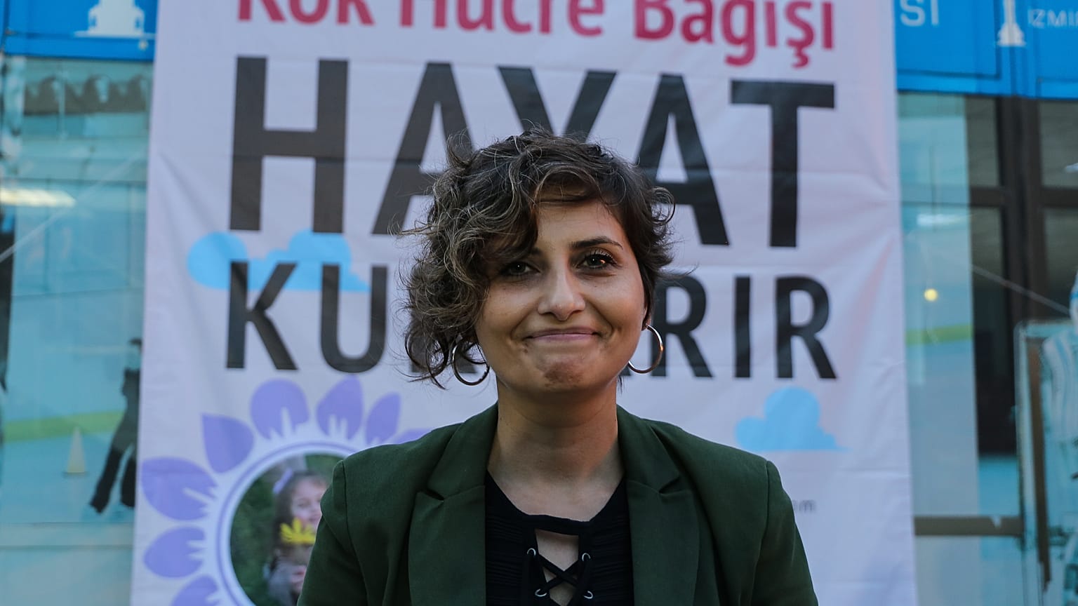 Öykü Arin'in annesi: Donör için son şansımız, bağışta bulunun kurtulacak daha çok hayat var