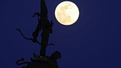Super luna: arrivederci all'anno prossimo