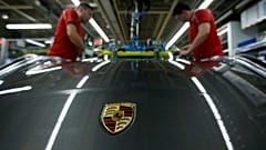Une prime de 9 700€ pour les employés de Porsche 