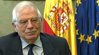 Borrell: resultaría extraño que los británicos votaran en las europeas