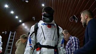 Un viaje virtual a la luna de cuatro meses de duración