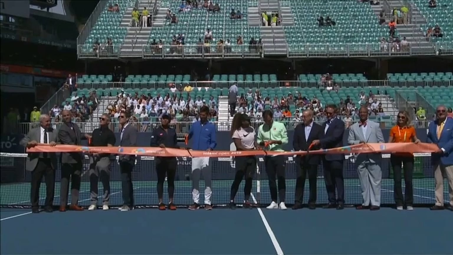 Miami Open покинул насиженное место