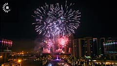 برگزاری جشن نوروز در اقلیم کردستان عراق