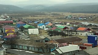 Виды Курильска