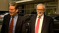 Corbyn: Gegenverhandlungen in Brüssel