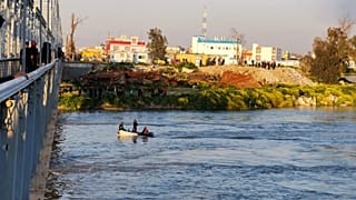 Iraq ferry sinking: Nearly 80 killed after overloaded vessel sinks