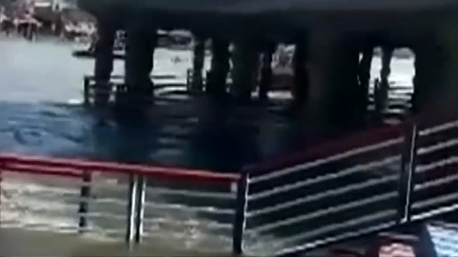 Naufrágio no Iraque faz dezenas de mortos