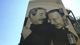 A maffia ártatlan áldozataira emlékeznek