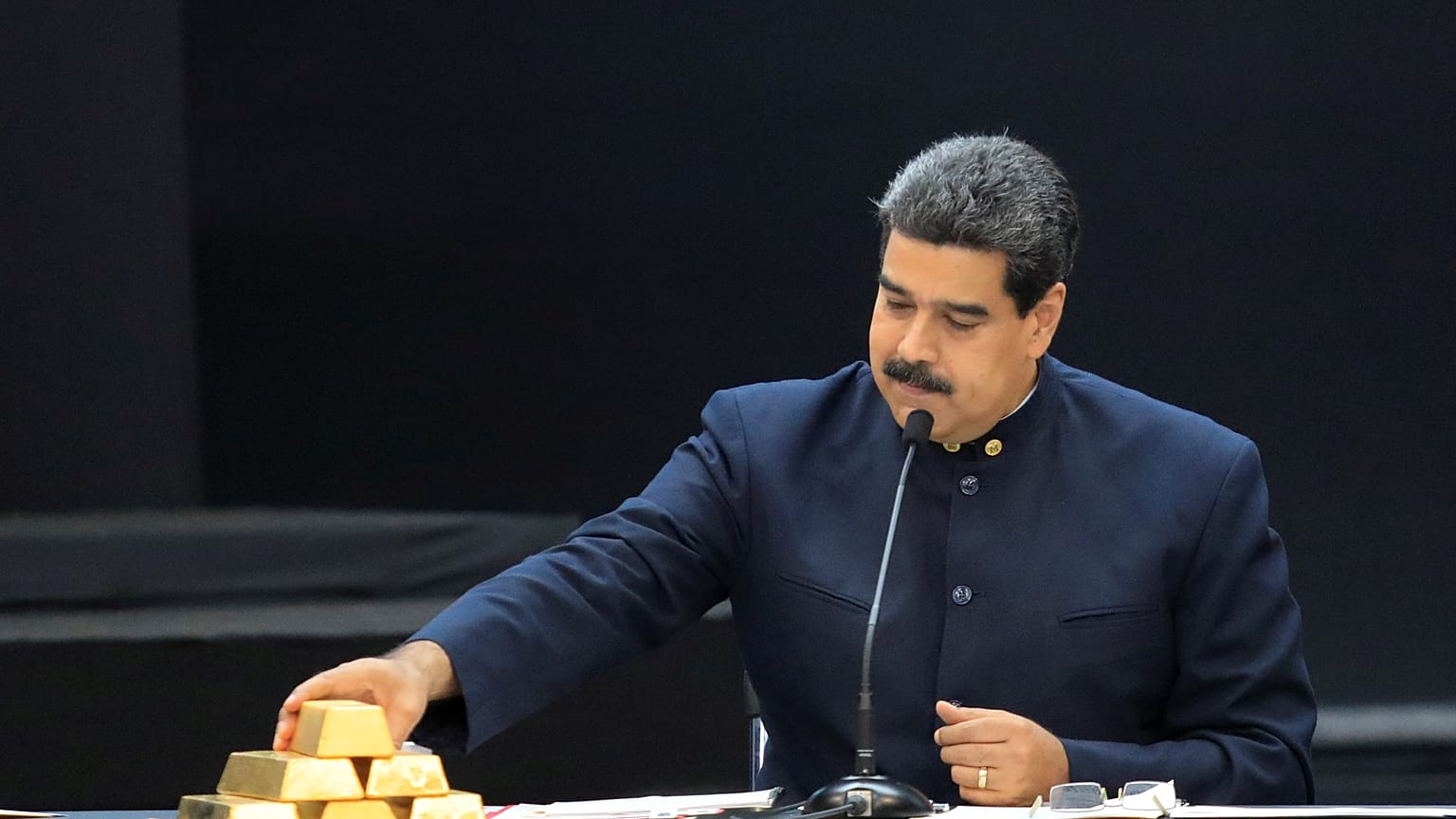 Spagna, un rifugio per Maduro?
