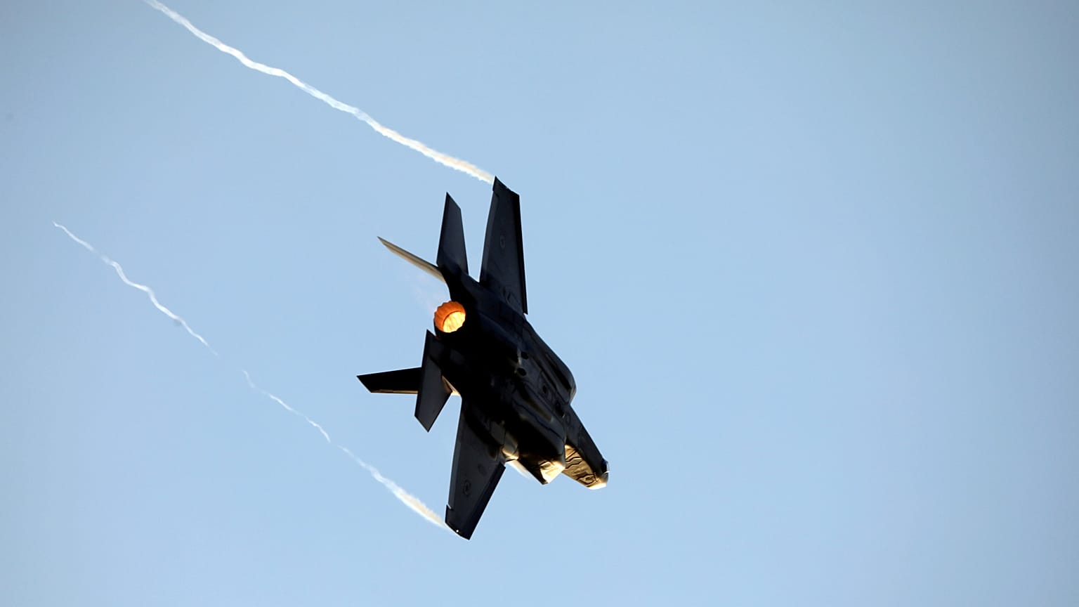 ABD Genelkurmay Başkanı'ndan F-35 uyarısı: Görüşmeler zor geçecek