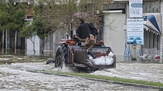 سیلزدگی ۴۰ هزار گنبدکاووسی؛ ۶۰ درصد بارندگی سالانه استان در یک روز ثبت شد