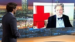 Francisco George em entrevista à Euronews