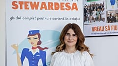 Teaching young Romanians to fly away from unemployment