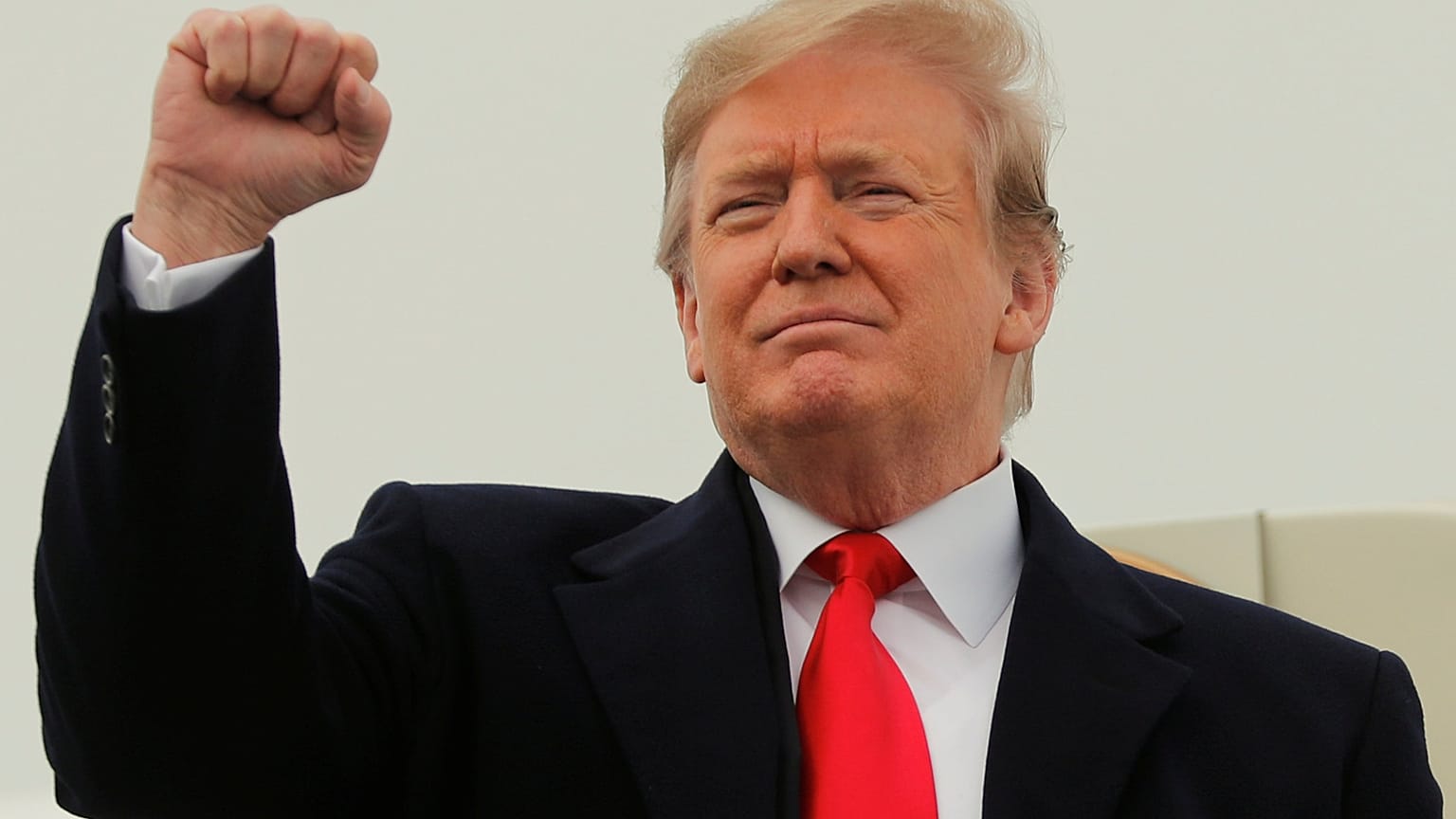 Trump: İsrail'in Golan Tepeleri'nde tam egemenliğini tanımanın zamanı geldi
