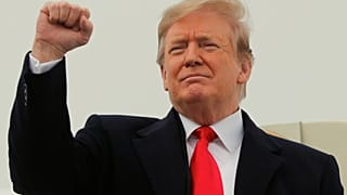 Trump: İsrail'in Golan Tepeleri'nde tam egemenliğini tanımanın zamanı geldi