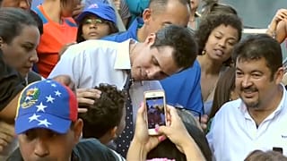 Venezuela : le bras droit de Guaido arrêté