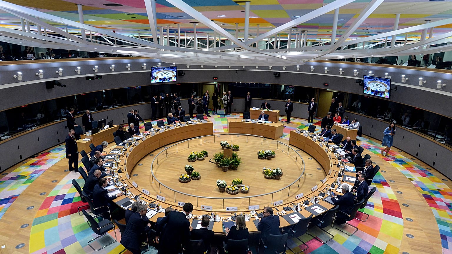 Το πρώτο μήνυμα του Eurogroup στην νέα κυβέρνηση
