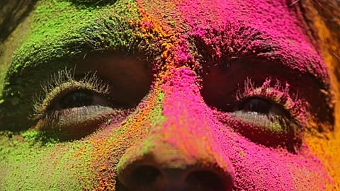 INDIA HOLI FESTIVAL