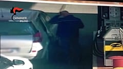 Italien: Polizei veröffentlicht Video des Schulbusgeiselnehmers