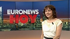 Euronews Hoy | Las noticias del miércoles 20 de marzo de 2019