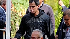 Venezuela: Juan Guaido'nun 'sağ kolu' terör suçlamasından gözaltında