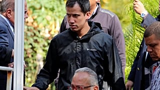 Venezuela: Juan Guaido'nun 'sağ kolu' terör suçlamasından gözaltında