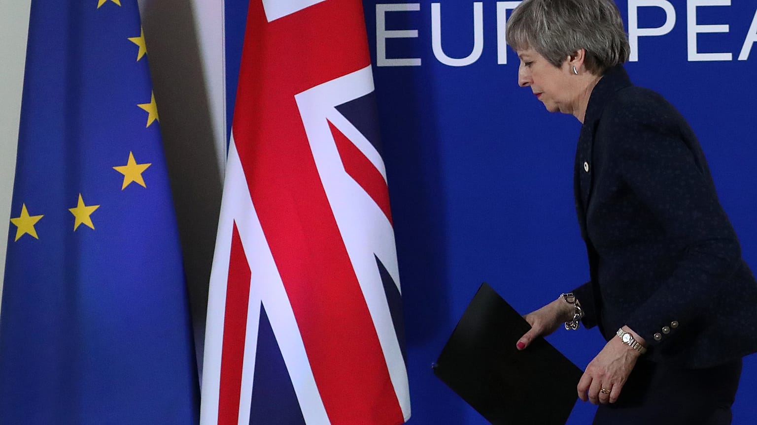 AB ve İngiltere uzlaştı: Brüksel'den İngiltere'ye Brexit tarihi için 2 seçenek, 2 hafta süre