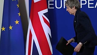 Most már biztos, hogy jövő hét pénteken elmarad a brexit